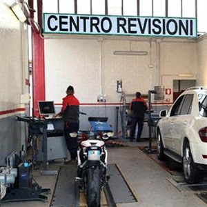 centro revisione auto